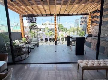 Departamento de 4 habitaciones, Miguel Hidalgo · PH Amueblado con Terraza Privada con Excelente Ubicacion