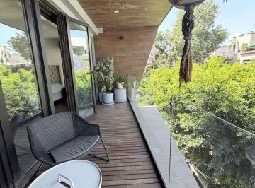 Departamento de 4 habitaciones, Miguel Hidalgo · PH Amueblado con Terraza Privada con Excelente Ubicacion