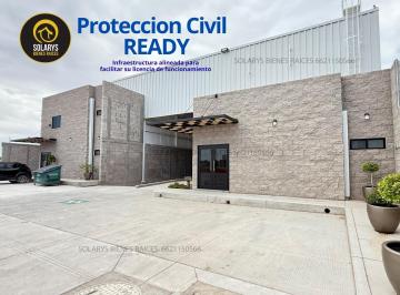 Bodega comercial · 630m² · Bodega en Renta en Hermosillo
