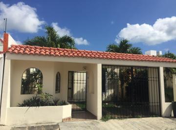 Casa de 3 habitaciones, Benito Juárez · Casa en Venta 1 Planta Residencial Malibú Sm500 Cancún Benito Juárez