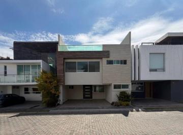 Casa de 4 habitaciones, San Pedro Cholula · Venta de Casa en Cholula