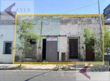 Terreno / Lote · 211m² · Terreno en Venta – Centro de Monterrey
