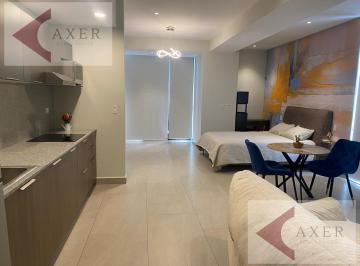 Departamento · 50m² · 1 Estacionamiento · Departamento en Venta, Tipo Loft, Amueblado, Torre Dana, Arboleda, Spgg