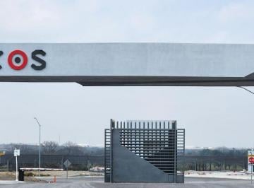 Terreno industrial , Apodaca · Terreno Industrial de 3,469 m², en Venta en Parque Industrial Ekkos, Apodaca N. L.