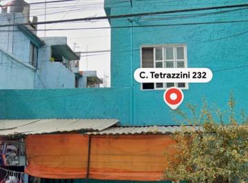 Casa de 2 habitaciones, Gustavo A. Madero · Casa en Venta en Calle Tetrazzini No 232, Vivienda B - 3, Industrial Vallejo, Nueva Industrial