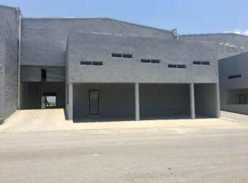 Frente · Bodega Industrial - Parque Industrial La Esperanza
