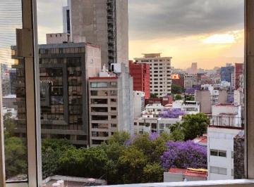 Departamento de 1 habitación, Miguel Hidalgo · Amueblado, Una Recám. m. Escobedo, Cerca Liverpool Polanco