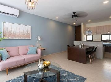 Departamento de 1 habitación, Mérida · Departamento en Venta en Dzityá, Mérida | 1 Recámara | Zona Norte