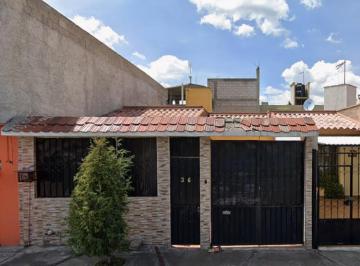 Casa de 2 habitaciones, Tizayuca · Venta de Casa Entizayuca Hidalgo Col Geovillas