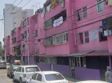 Departamento de 2 habitaciones, Iztacalco · Departamento en Venta en Rio Churubusco, Modulo Gertrudis Bocanegra, Cdmx