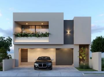 Casa · 340m² · 4 Recámaras · 5 Estacionamientos · Venta Casa Queretaro Juriquilla en Preventa Lomas de Juriquilla Pirineos