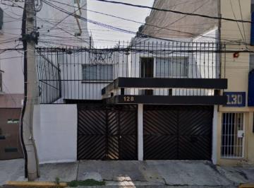 Casa de 3 habitaciones, Benito Juárez · Venta de Casa en Ciudad de Mexico - Benito Juarez - Ermita