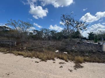 Terreno / Lote , Mérida · En Venta 4 Lotes de Inversión en Chichi Suárez con Excelente Plusvalía!