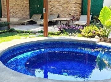 Casa en condominio · 125m² · 3 Recámaras · 2 Estacionamientos · Casa en Condominio - Jiutepec