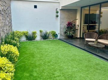 Casa en condominio de 4 habitaciones, Alvaro Obregón · Casa en Venta Lomas de Tarango/hermosa Frente Al Parque
