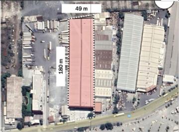 Nave industrial , San Nicolás de los Garza · Renta Nave Industrial 8,800 m², Preparacion Para Grua Viajera, Centro de San Nicolas en Monterrey.