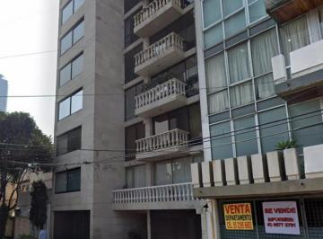 Departamento de 3 habitaciones, Miguel Hidalgo · Excelente Oportunidad. Departamento de 266 m² con 3 Recámaras en Venta en Anzures