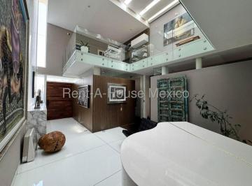 Casa de 4 habitaciones, Querétaro · Casa en El Campanario | Diseño de Autor, 4 Recámaras, Doble Altura | Jardín, Terraza con Jacuzzi