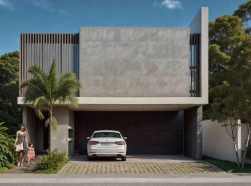Casa · 190m² · 3 Recámaras · 2 Estacionamientos · Casa Nueva 3 Recámaras, 2 Estacionamientos, Amenidades, Golf, Punta Tiburón, Boca del Río, Veracruz