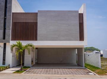 Casa · 190m² · 3 Recámaras · 2 Estacionamientos · Casa Nueva 3 Recámaras, 2 Estacionamientos, Amenidades, Golf, Punta Tiburón, Boca del Río, Veracruz