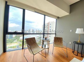 Departamento de 3 habitaciones, Huixquilucan · Departamento en Renta Huixquilucan - Inter{omas 26 - 2489 Em