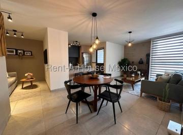 Departamento de 2 habitaciones, El Marqués · Departamento Preventa Zizania, Planta Alta | 2 Recamaras, Área Tv | Alberca, Gimnasio, Jardín