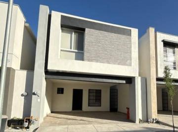 Casa · 160m² · 3 Recámaras · 2 Estacionamientos · Casa en Renta en Apodaca