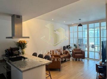 Departamento de 1 habitación, Benito Juárez · Departamento Premium en Torre Mítikah | Piso 14 con Vista Panorámica