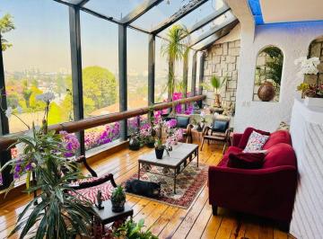 Casa de 3 habitaciones, Naucalpan de Juárez · Hermosa Casa en Venta con Jardín en Lomas de Tecamachalco