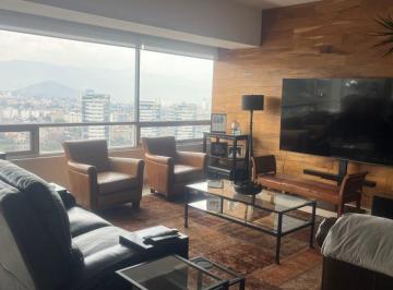 Departamento de 3 habitaciones, Cuajimalpa de Morelos · Vista Hermosa Departamento en Venta
