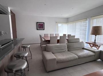 Departamento · 188m² · 3 Recámaras · 2 Estacionamientos · Amplio y Amueblado Depa en Monterra
