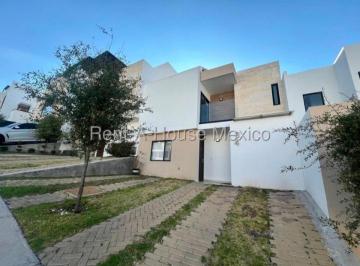 Casa de 3 habitaciones, El Marqués · Renta Casa Amueblada 3 Habitaciones con Amenidades Zibata Apt