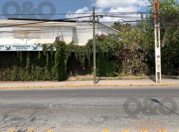 Terreno / Lote · 448m² · Terreno en Renta en Blvd. Campestre, León Gto