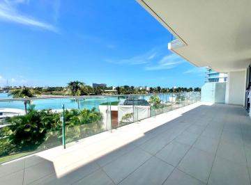 Departamento de 3 habitaciones, Benito Juárez · Departamento de Lujo en Sls Marina Puerto Cancún