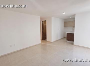 Departamento · 64m² · 2 Recámaras · 1 Estacionamiento · Departamento en Portales Norte Condominio Trípoli