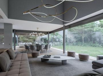 Casa en condominio · 535m² · 3 Recámaras · 2 Estacionamientos · Residencia en Venta en El Campestre, Aguascalientes