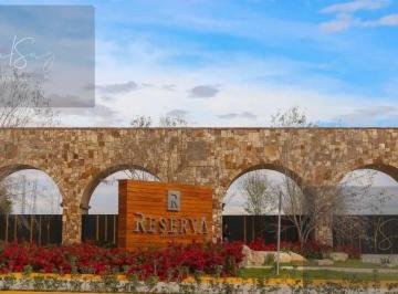 Terreno / Lote · 570m² · Terreno en Venta en Reserva Residencial Al Norponiente de Aguascalientesterreno