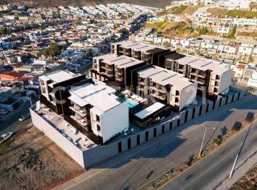 Departamento · 122m² · 2 Recámaras · 2 Estacionamientos · Departamentos en Venta, en Puerta del Mar, Ensenada Baja California