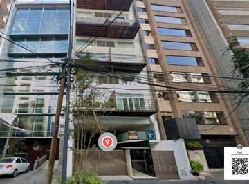 Departamento de 3 habitaciones, Miguel Hidalgo · Gran Oportunidad Departamento de 130 m² con 3 Recámaras en Venta en Polanco V Sección en Remate.