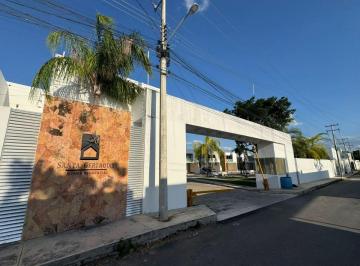 Casa de 3 habitaciones, Mérida · Town House en Privada de 3 Recámaras, Santa Gertrudis Copo, Mérida