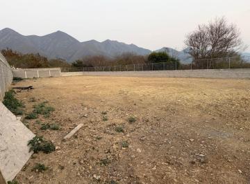 Terreno / Lote , Santiago · Terreno en Renta Cerca Amorada
