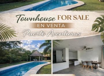 Casa en condominio · 2 Recámaras · Casa en Condominio - Fraccionamiento Puerto Aventuras