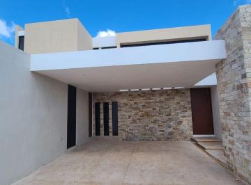 Casa de 4 habitaciones, Mérida · Casa en Venta en Temozon Norte, Merida Yucatan