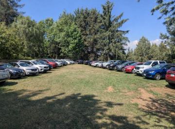 Terreno / Lote , Cuajimalpa de Morelos · Cerca de Santa Fe. Rento Terreno 760 m² Planos Ideal Para Pension de Autos, Camiones, Flotillas.