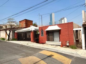 Casa de 4 habitaciones, Monterrey · Casa de 1 Planta, Col. del Carmen