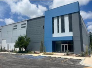 Bodega comercial · 5198m² · 49 Estacionamientos · Bodega Industrial en San Luis Potosí de 5,198 m²