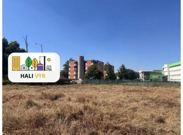 Terreno / Lote · 1711m² · Terreno en Renta en Cuautitlán Izcalli