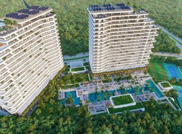 Departamento · 71m² · 1 Recámara · 1 Estacionamiento · Condo Una Recamara en Cancun Frente Al Manglar y La Laguna