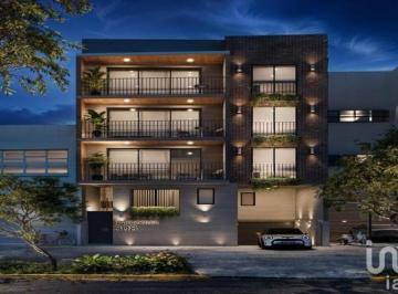 Departamento · 76m² · 2 Recámaras · 1 Estacionamiento · Departamento Venta Col. del Valle, Benito Juárez
