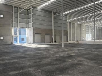 Bodega comercial · 1518m² · Bodega en Venta 1518 m Parque Industrial Santa Catarina Nuevo León.
